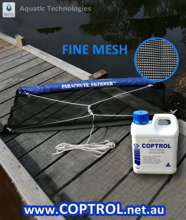 AquaticTechnologies1x1litreCoptroalgaeskimmer152cm Coptrol