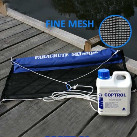 Aquatic-Technologies-1x1litre-Coptrol-algae-SKIMMER-FINE-MESH-91cm