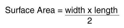 triangular-dam-size-calculation